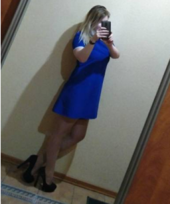 Анкета проститутки Оксюшенька - Фото, г. Белый Яр, 27 лет, №10246