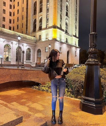 Анкета проститутки Ярик - Фото, г. Белый Яр, 20 лет, №2115